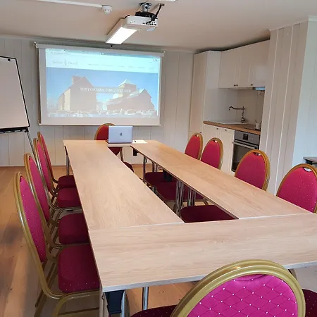 Sanner Hotel Gran